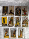 Smith-waite Tarot Deck Centennial Edition