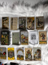 Smith-waite Tarot Deck Centennial Edition