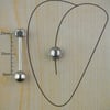 Somun Çelik Dil Piercing