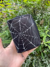 Spider Web Kısa Cüzdan