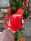 Spiderman 3D Mug Kupa