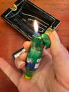Sprite Gazoz Şişesi Özel Form Çakmak