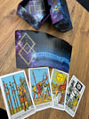 Star Game Set Tarot Kartı - 78 Kart