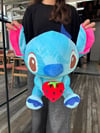 Stich Çilekli 45cm Peluş