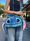 Stich Peluş Omuz Çantası