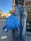 Stich Peluş Sırt Çantası