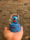 Stitch Ara Boy Işıklı Kar Küresi 