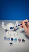 Stitch Boyama