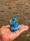 Stitch Mini Boy Işıklı Kar Küresi 