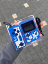 Sup Atari Mini Video Oyun Konsolu 400 Oyunlu Gameboy Mavi