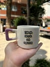 Tamam En Çok Sen Haklısın Kare Kulplu Kupa
