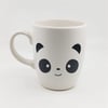 Tatlı Panda Tasarım Kupa