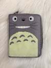Totoro Anime Cüzdan