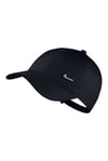 Unisex Siyah Nike Şapka