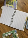 Van Gogh A5 Boyutunda Defter