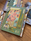 Van Gogh A5 Boyutunda Defter