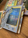 Van Gogh A5 Boyutunda Defter