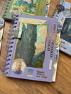 Van Gogh A5 Boyutunda Defter