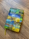 Van Gogh Not Defteri A6 Boyutunda