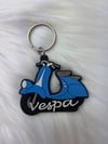 Vespa Motor Anahtarlık