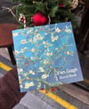 Vincent van Gogh Badem Çiçekleri Tasarım Resim Çok Amaçlı Defter