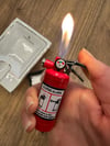 Yangın Tüpü Tasarım Çakmak