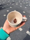 Yüzü Lokum Huyu Bokum Gibi 3D Mug Kupa