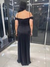 Büyük Beden Liralı Abiye