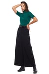 Black Tulip Pants