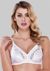 1158 TEN SÜTYEN 75TL BEYAZ