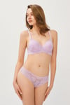122 CANSOY DANTELLİ DOLU 30TL LİLA
