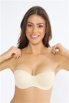 1502 NURTEKS ŞEFFAF BOŞ 40TL TEN