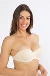 1502 NURTEKS ŞEFFAF BOŞ 40TL TEN