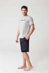 18318 U.S.POLO ERK ŞORTLU 149,9TL GRİ