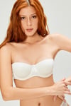 189 CANSOY STRAPLESS BOŞ 20TL EKRU