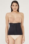 2062 TEN KORSE BEL 109,99TL SİYAH