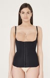 2114 TEN KORSE YELEK 159,99TL SİYAH