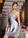 2124 VİSATİN GECELİK SATEN fantazi
