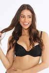 2250 ORKİDE SÜTYEN PUSH UP 40TL SİYAH