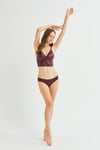 309 CANSOY DERİ BRALET TAKIM 59,99 BORDO