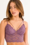 313 CANSOY DANTEL BRALET 35TL VİZON