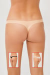 3'lü Lazer Tanga