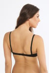 4000 ORKİDE SÜTYEN PUSH UP 40TL SİYAH