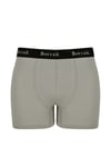 4476 Berrak Düz Boxer
