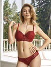 4487 NURTEKS TAKIM DOLU 75TL BORDO