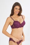 4487 NURTEKS TAKIM DOLU 75TL MOR