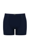 4488 BERRAK İNCE BEL DÜZ BOXER 15TL LACİVERT