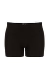 4488 BERRAK İNCE BEL DÜZ BOXER 15TL SİYAH