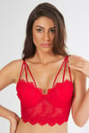 4491 NURTEKS TAKIM DOLU 75TL  KIRMIZI