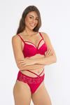 4618 NURTEKS TAKIM BOŞ 75TL BORDO